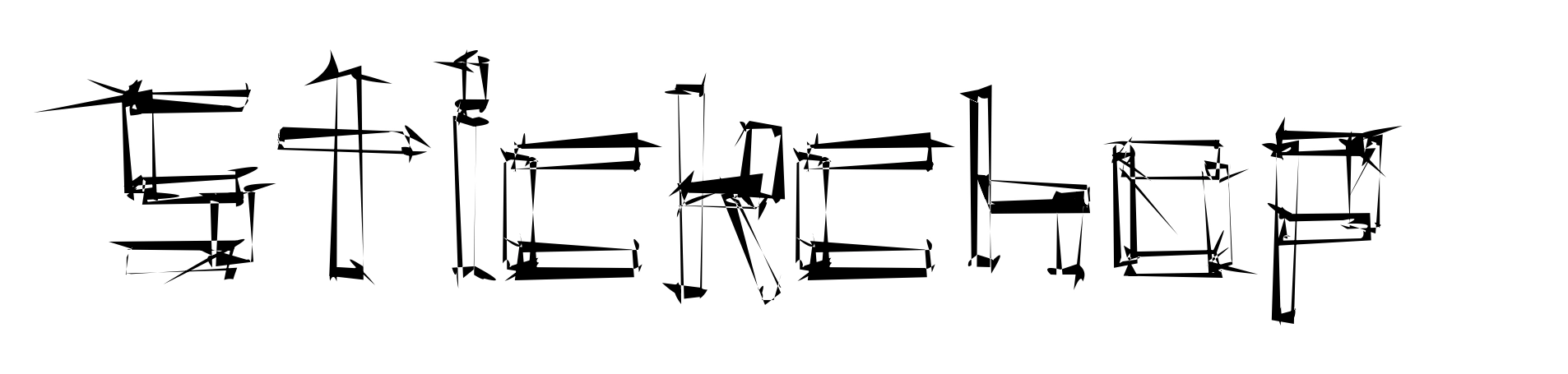 Stickchop